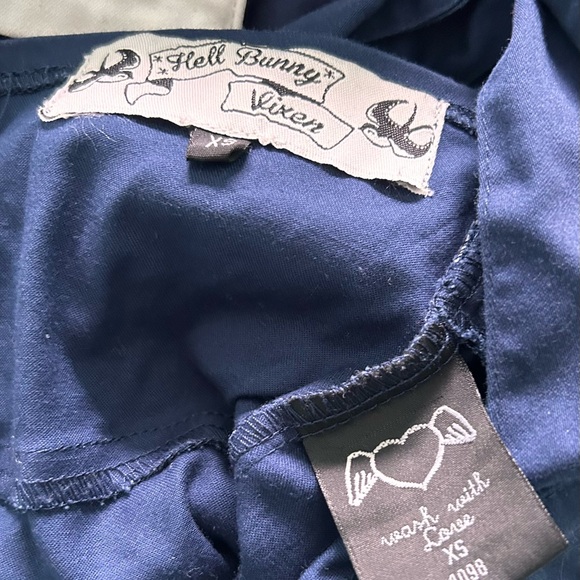 Hell Bunny Vixen dress - Picture 4 of 5